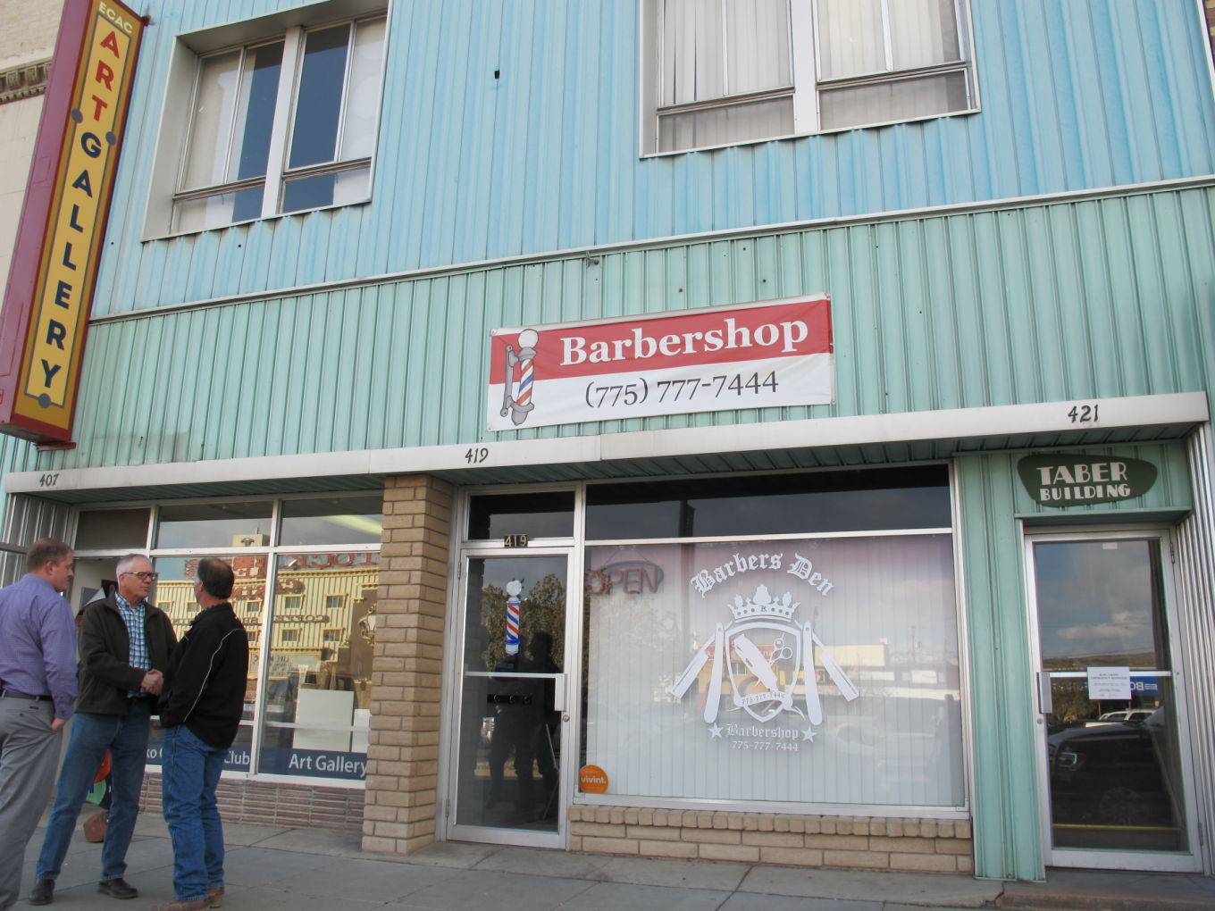 Taber Building 23